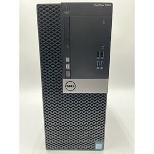 Dell OptiPlex 7040 MT Intel i5-6500 3.2GHz